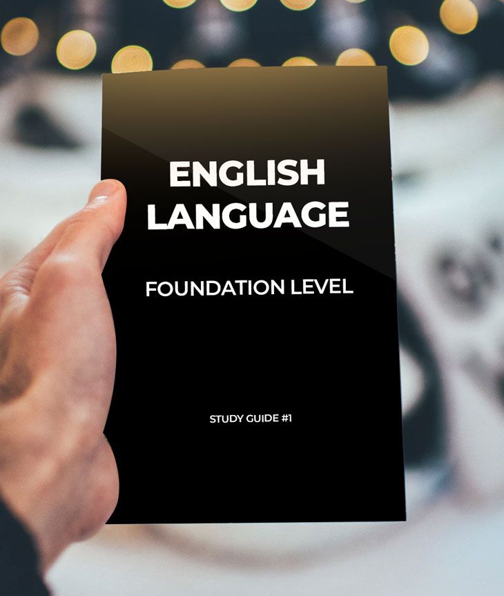 english language foundation level