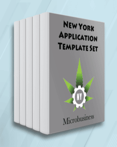 NY Cannabis Microbusiness License