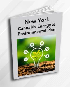 New York Cannabis Energy and Environmental Plan